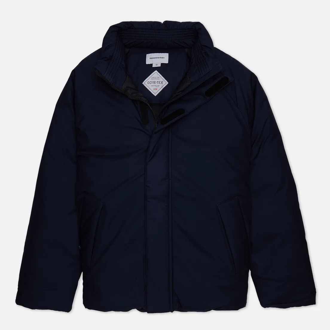 thisisneverthat Мужской пуховик Gore-Tex Infinium Down