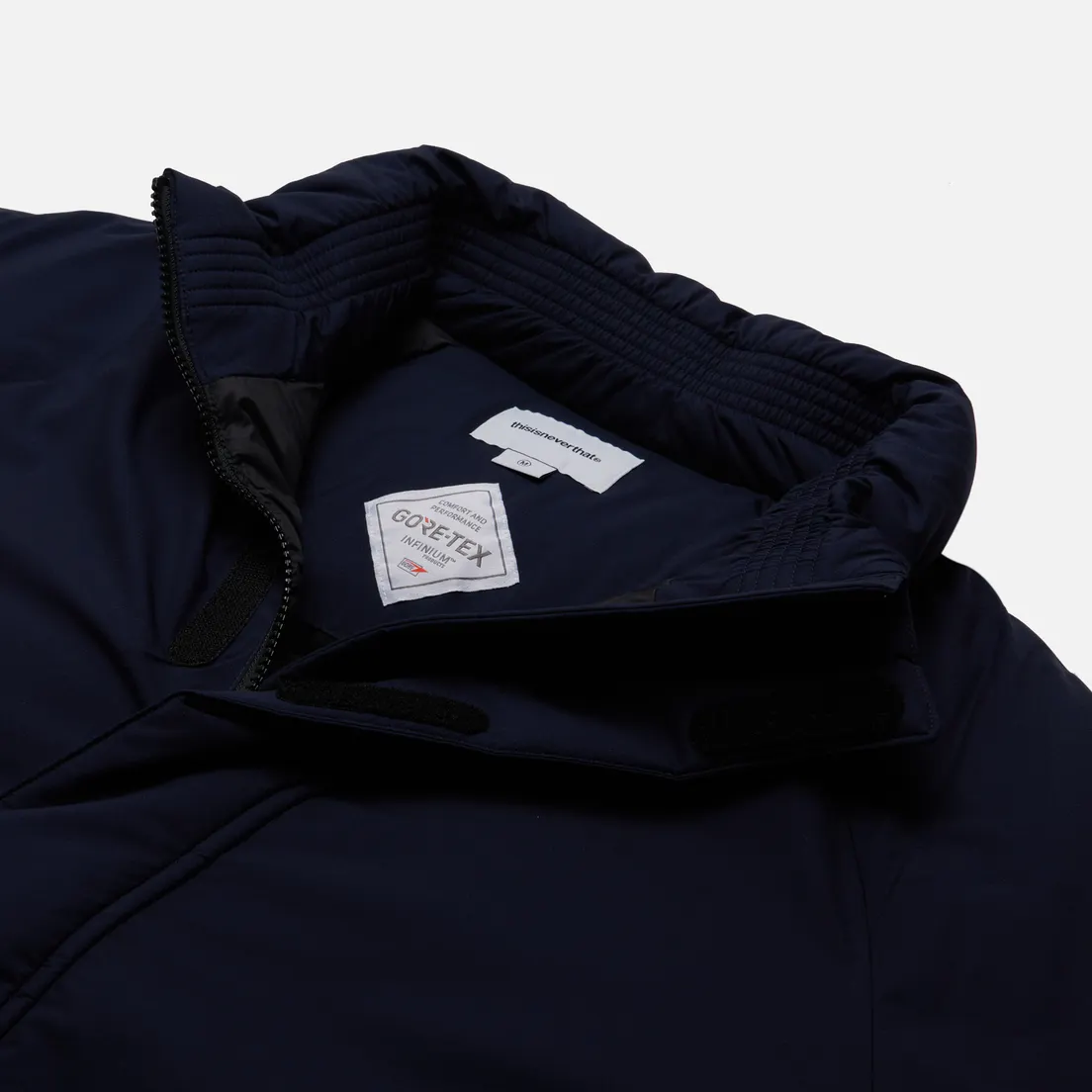 thisisneverthat Мужской пуховик Gore-Tex Infinium Down