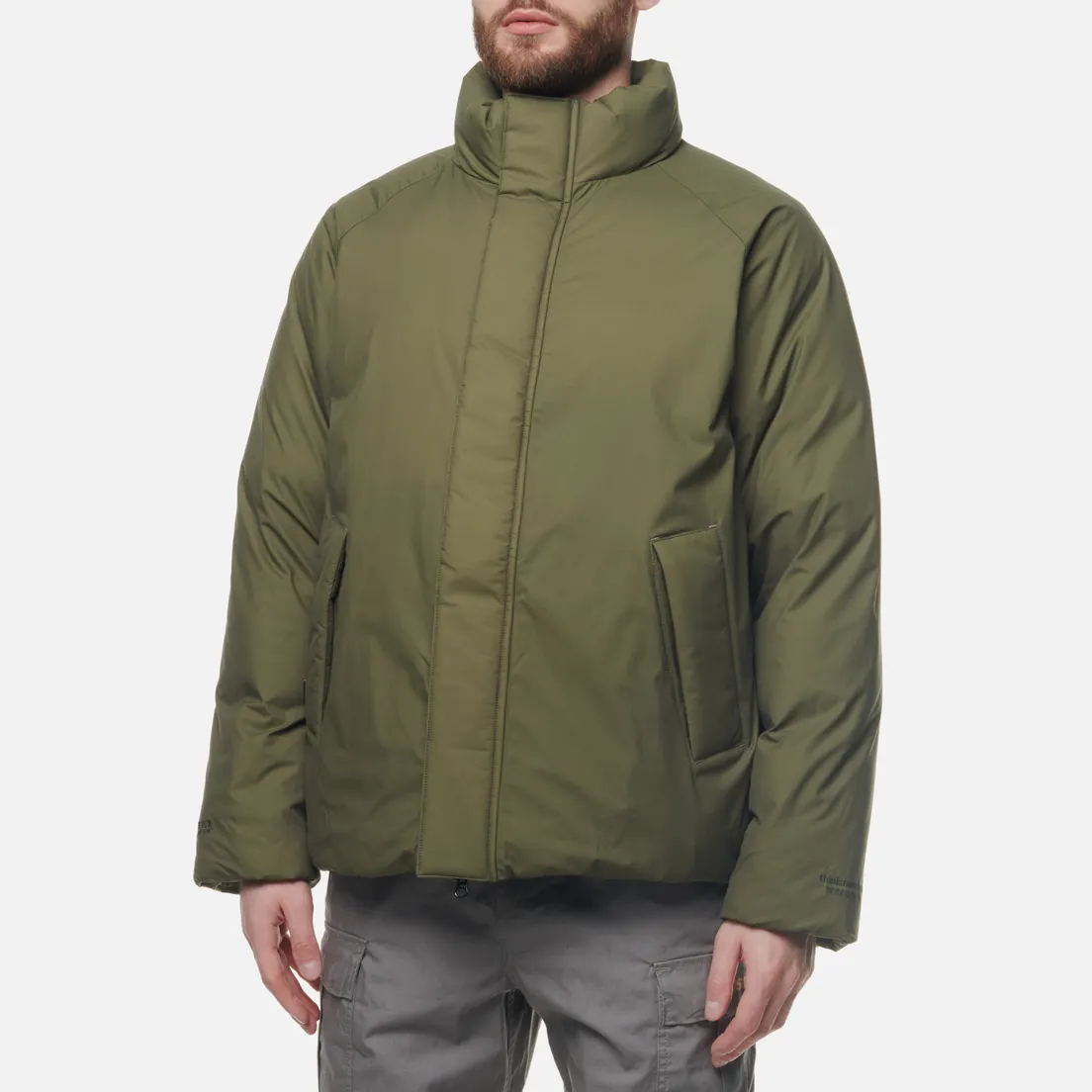 thisisneverthat Мужской пуховик Gore-Tex Infinium Down