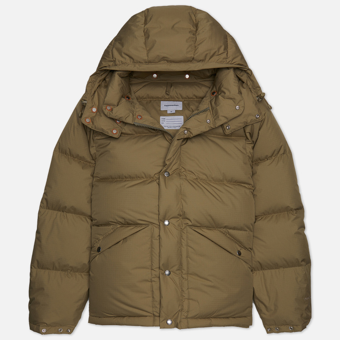 thisisneverthat Classic Ripstop Down Parka
