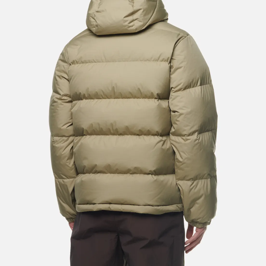 thisisneverthat Мужской пуховик Classic Ripstop Down Parka