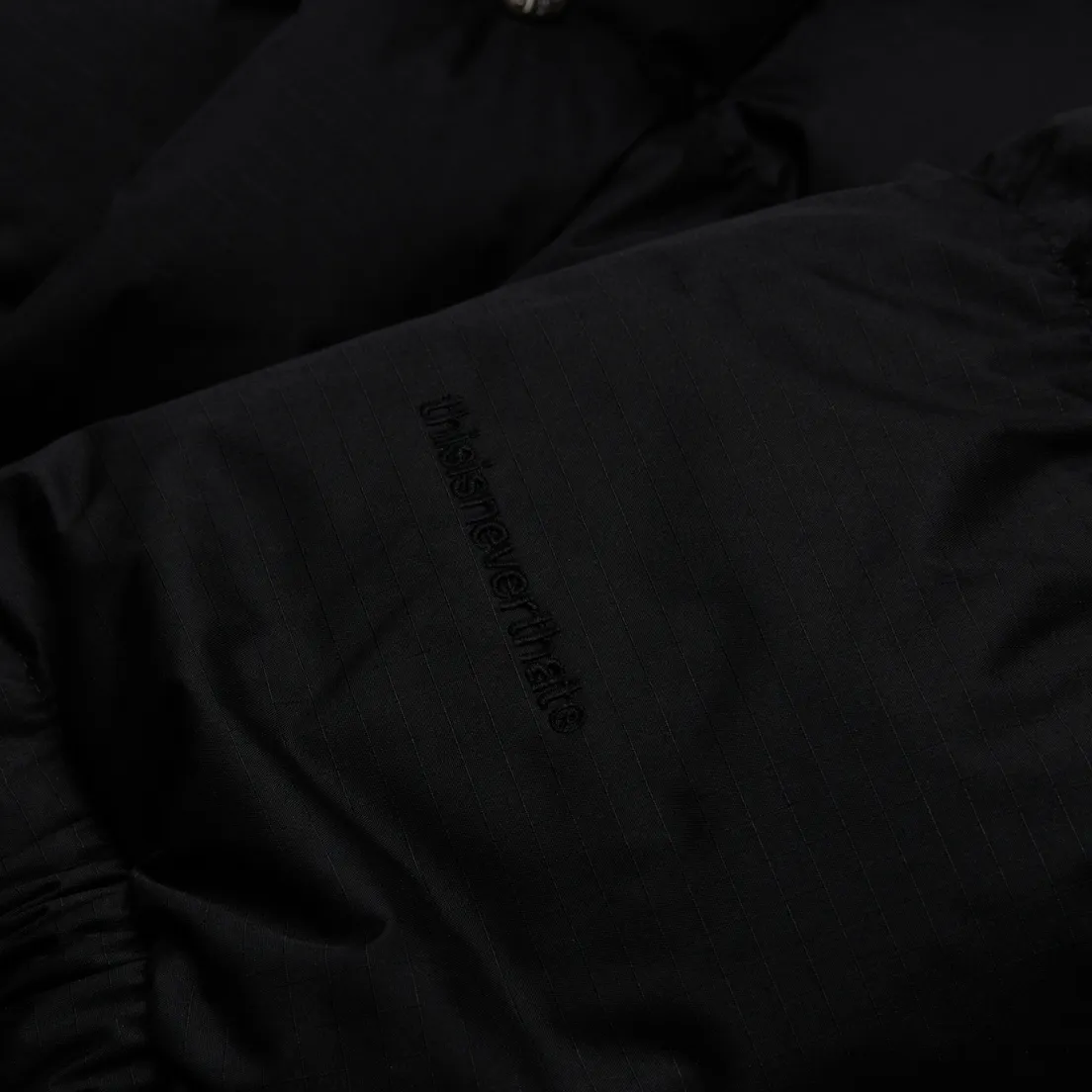 thisisneverthat Мужской пуховик Classic Ripstop Down Parka