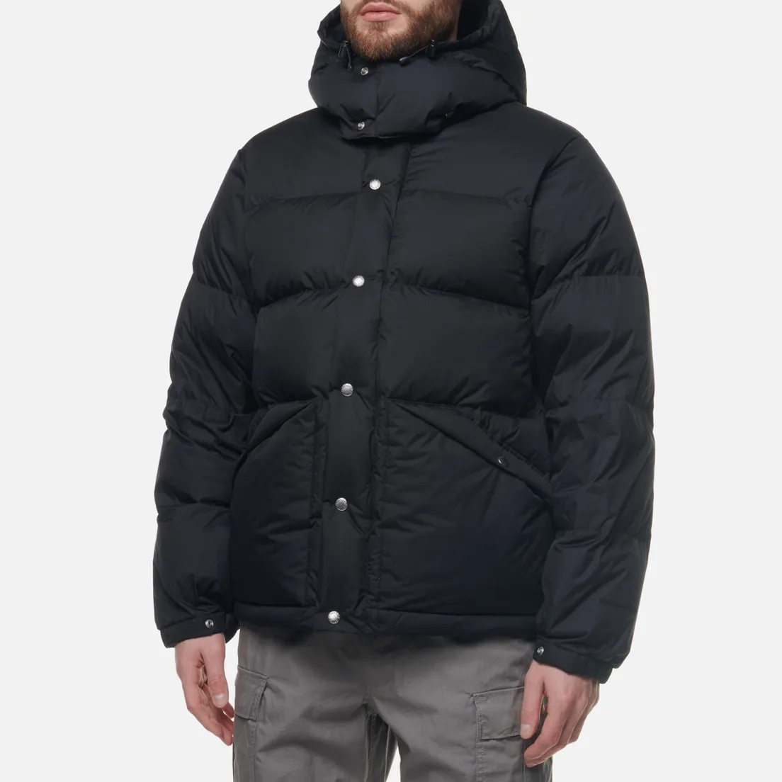 thisisneverthat Мужской пуховик Classic Ripstop Down Parka