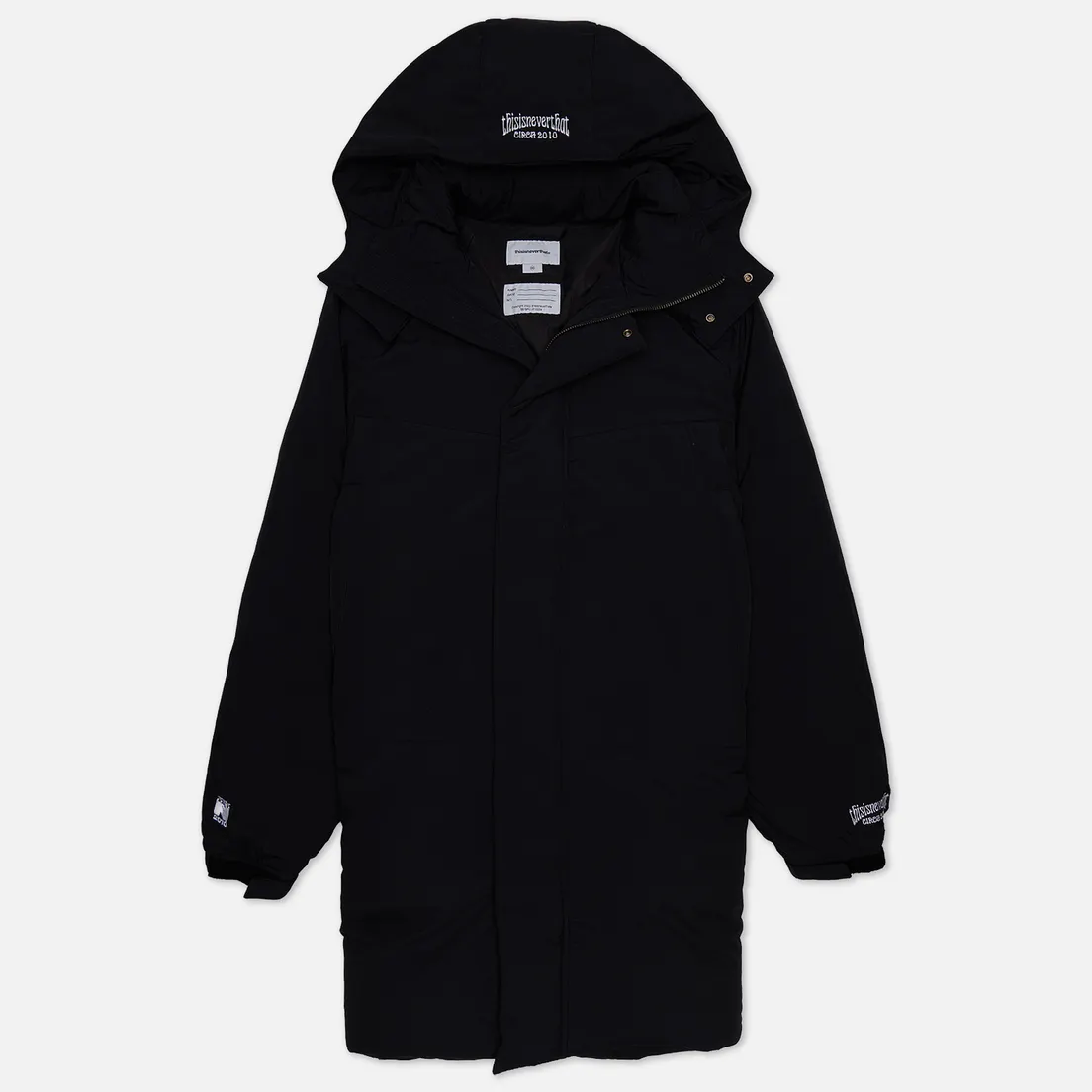 thisisneverthat Мужской пуховик Monster Down Parka