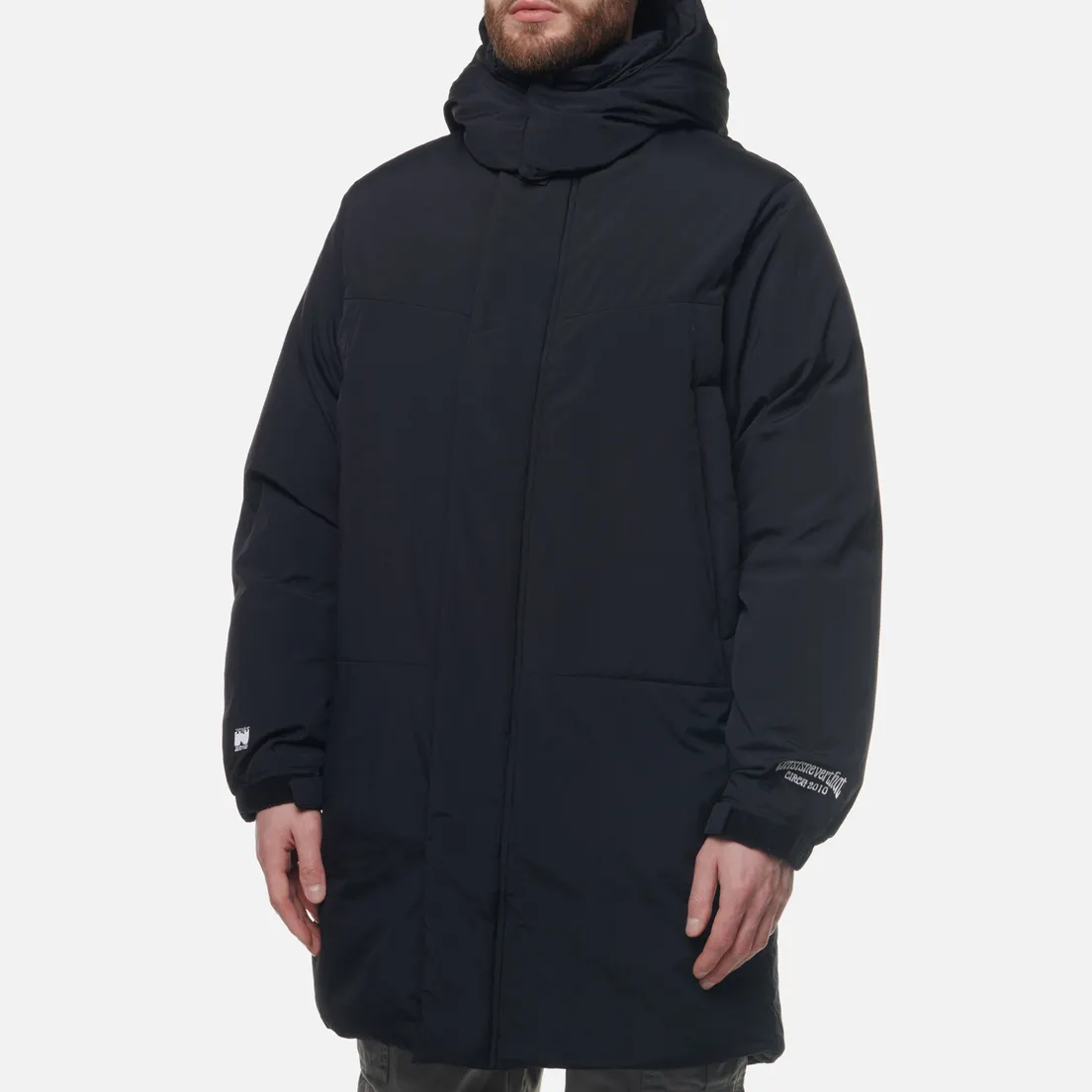 thisisneverthat Мужской пуховик Monster Down Parka