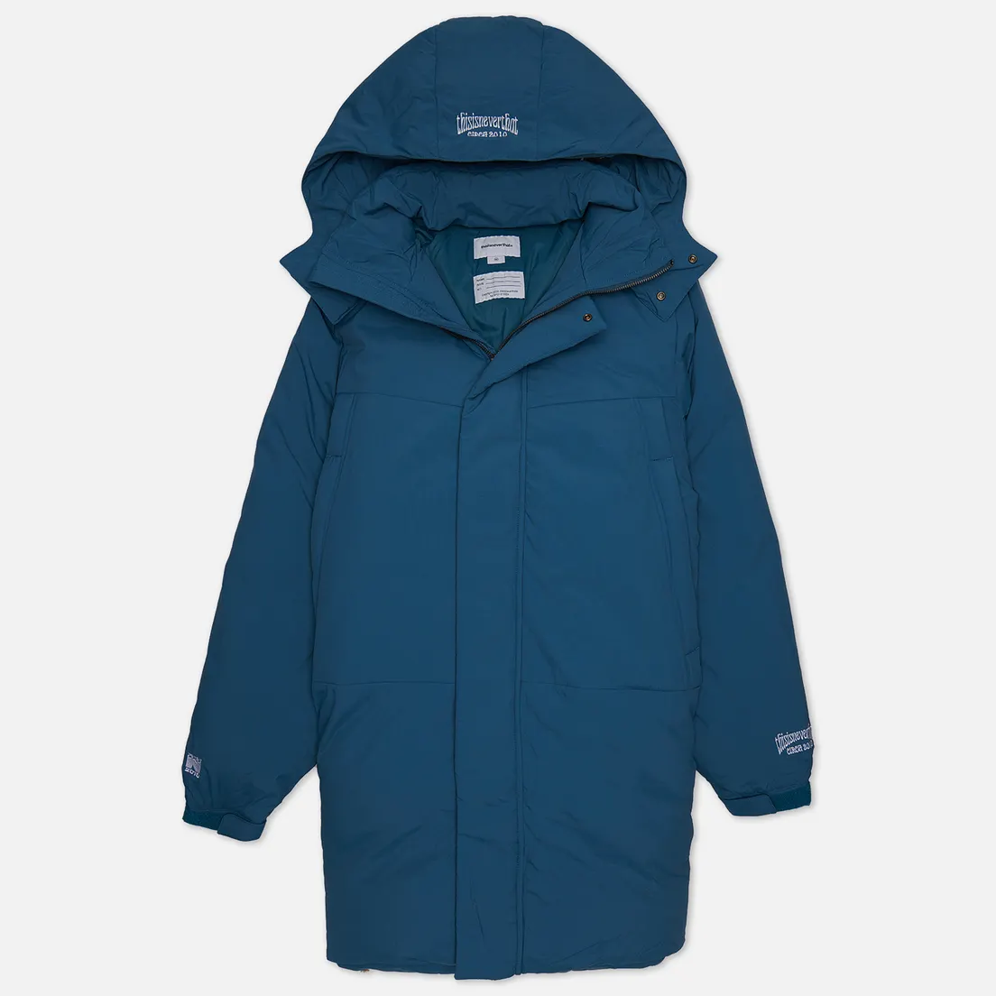 thisisneverthat Мужской пуховик Monster Down Parka