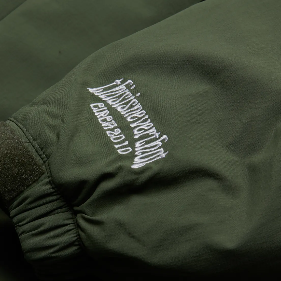 thisisneverthat Мужской пуховик Monster Down Parka