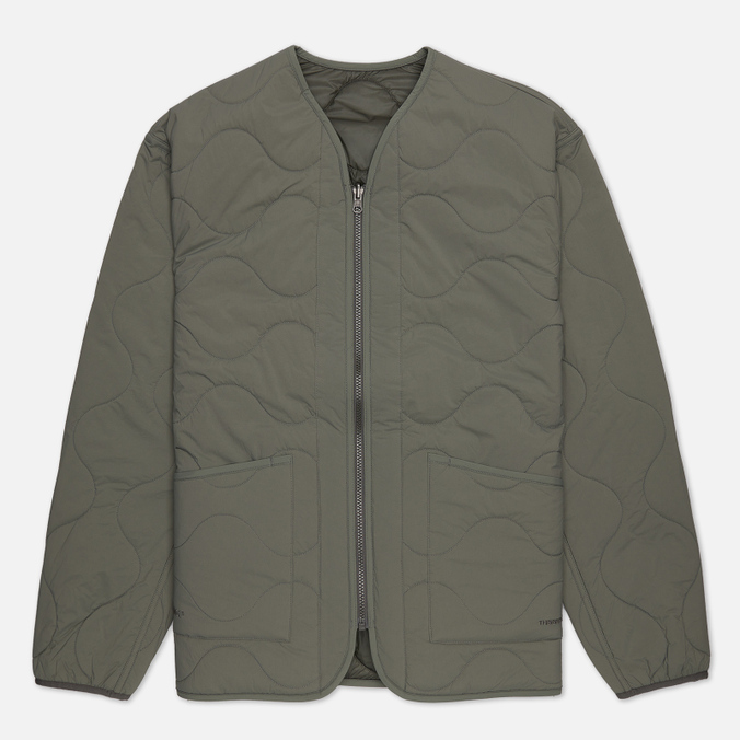 thisisneverthat Polartec Reversible Quilted thisisneverthat quilted shirt