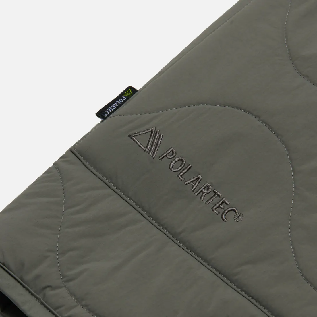thisisneverthat Мужская куртка лайнер Polartec Reversible Quilted