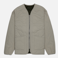 thisisneverthat Мужская куртка лайнер Polartec Reversible Quilted