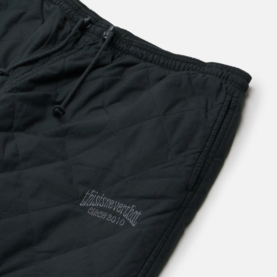 thisisneverthat Мужские брюки RS Quilted