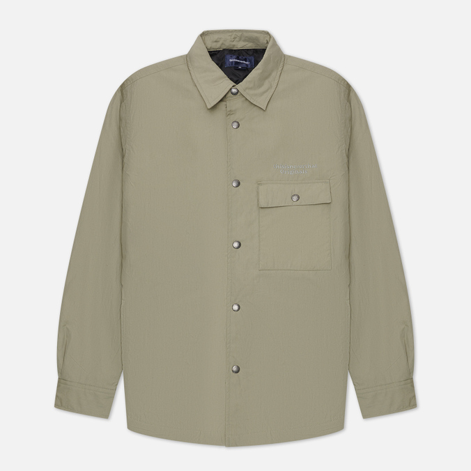 thisisneverthat Quilted Shirt