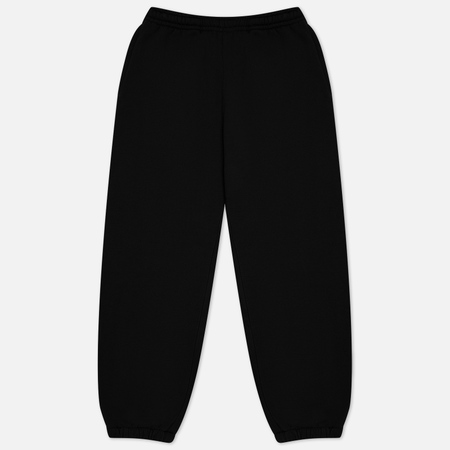 фото Мужские брюки thisisneverthat big label pocket, цвет чёрный, размер l