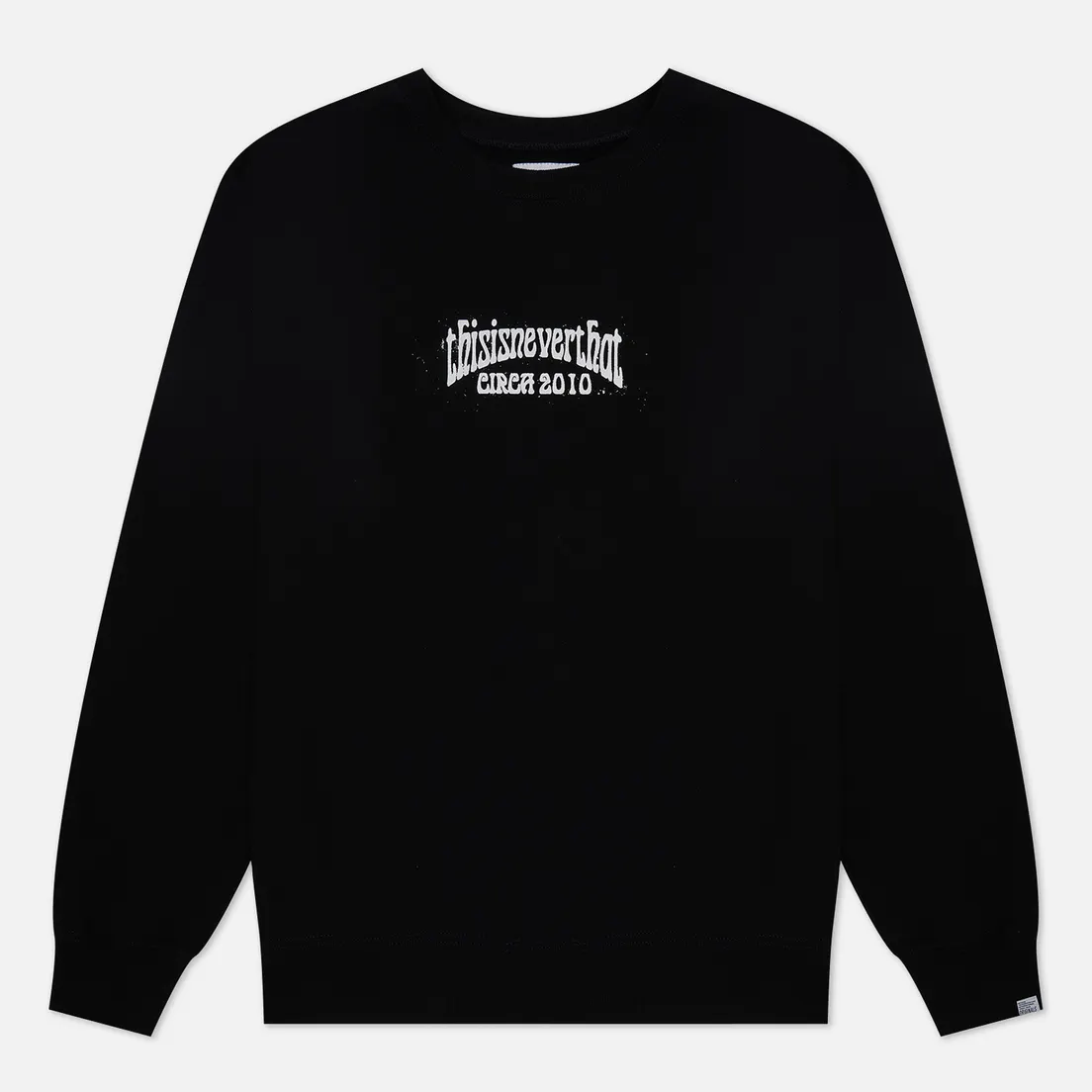 thisisneverthat Мужская толстовка RS-Logo Crew Neck