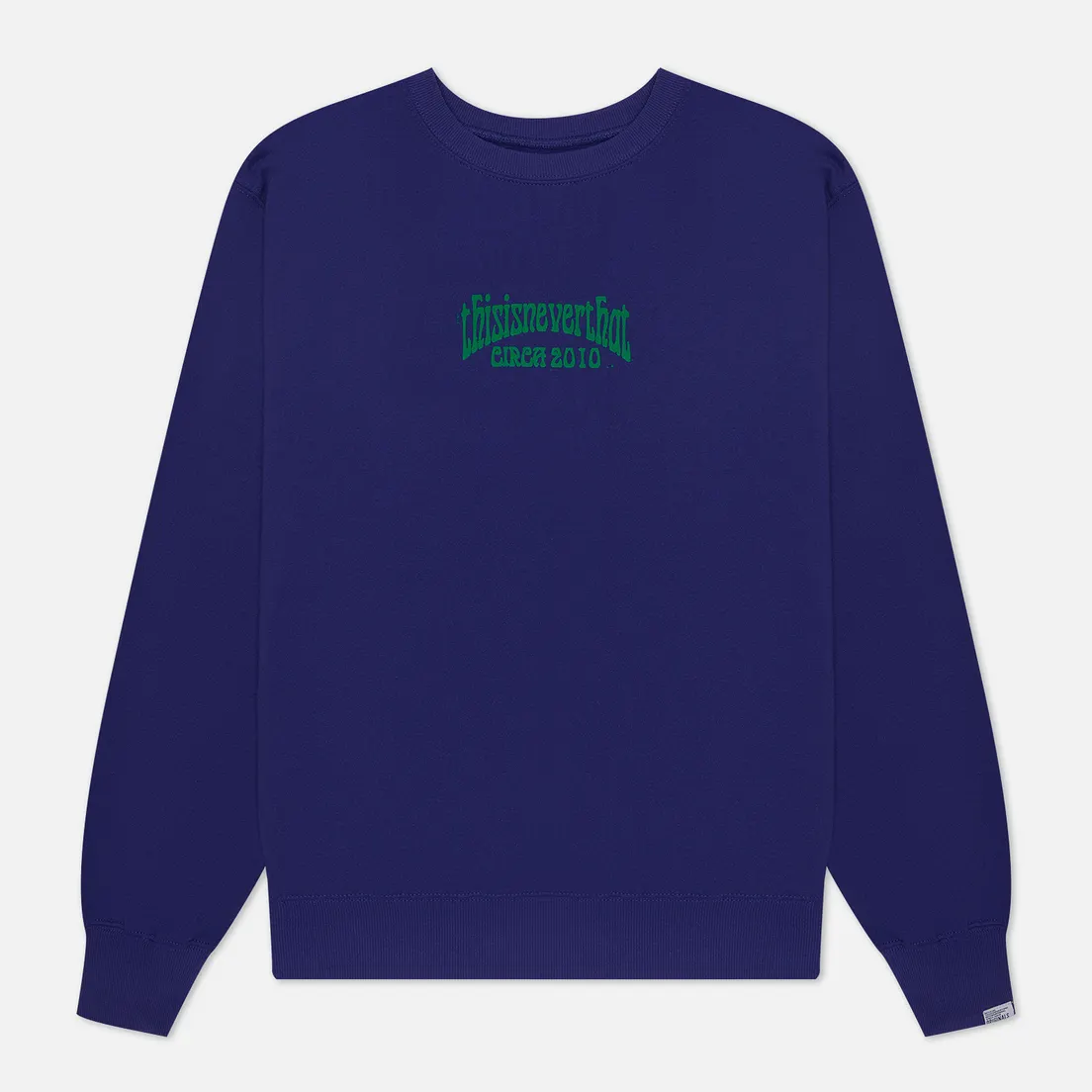 thisisneverthat Мужская толстовка RS-Logo Crew Neck
