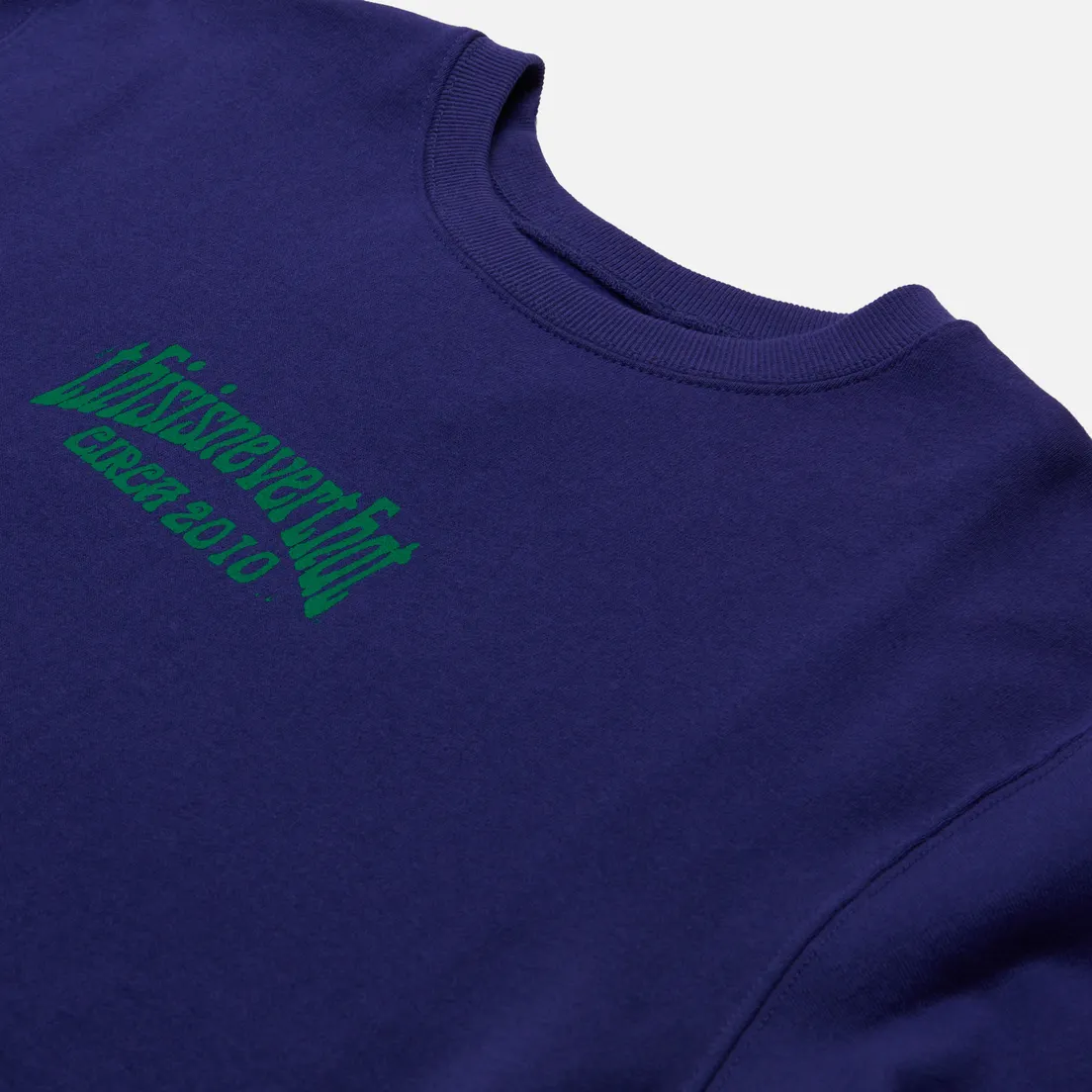 thisisneverthat Мужская толстовка RS-Logo Crew Neck