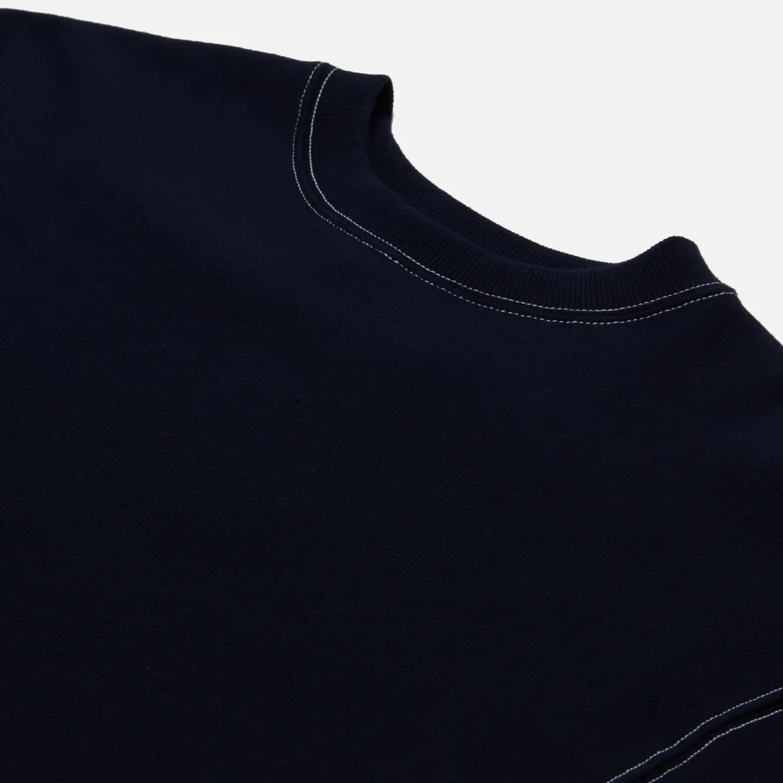 thisisneverthat Мужская толстовка Contrast Stitch Crew Neck