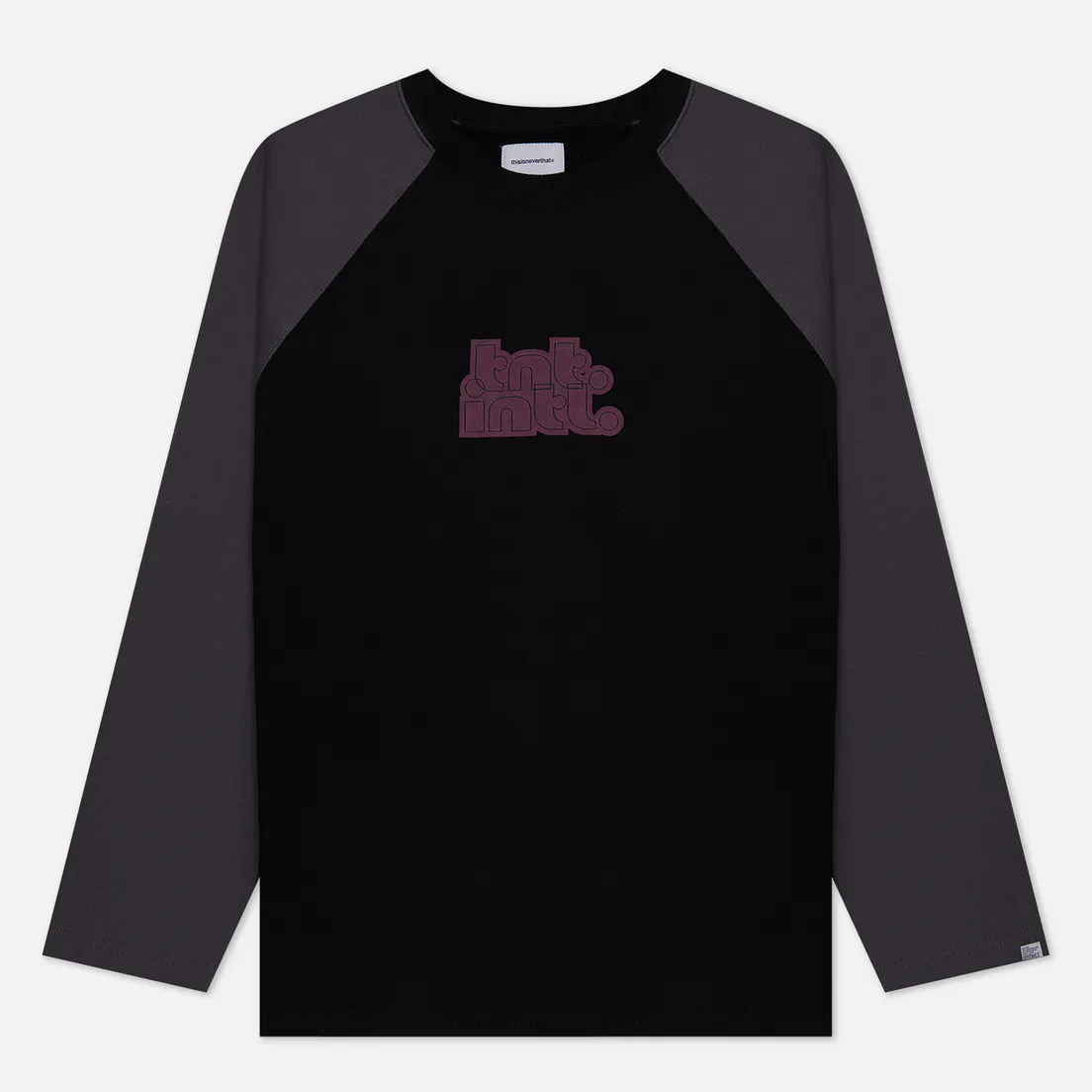 thisisneverthat Мужская толстовка Raglan Crew Neck