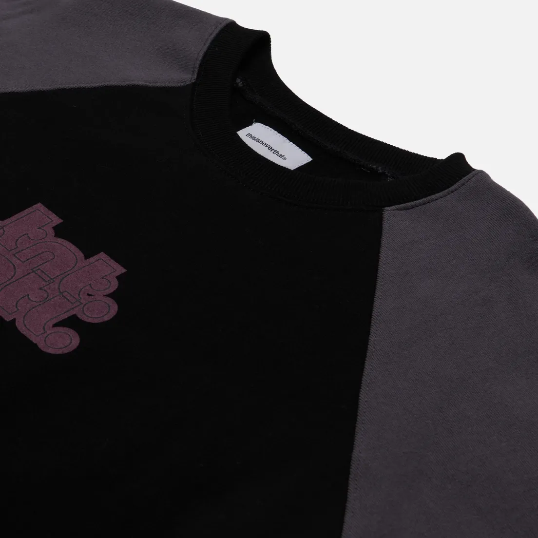thisisneverthat Мужская толстовка Raglan Crew Neck