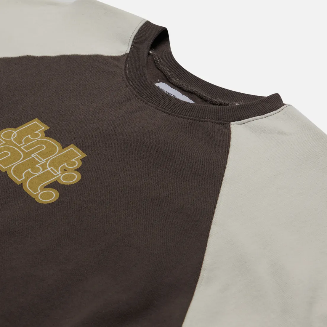 thisisneverthat Мужская толстовка Raglan Crew Neck