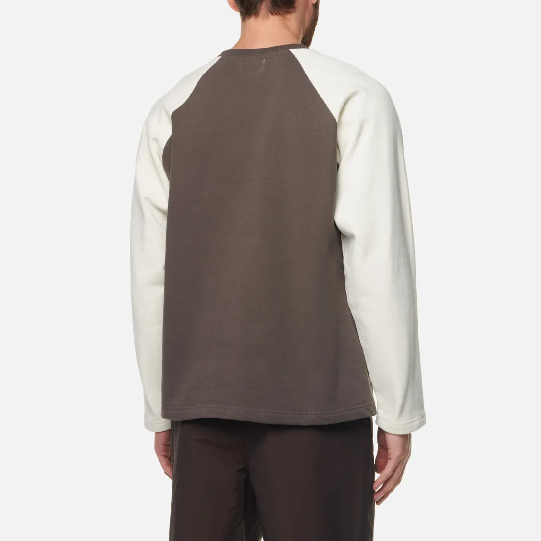 thisisneverthat Мужская толстовка Raglan Crew Neck