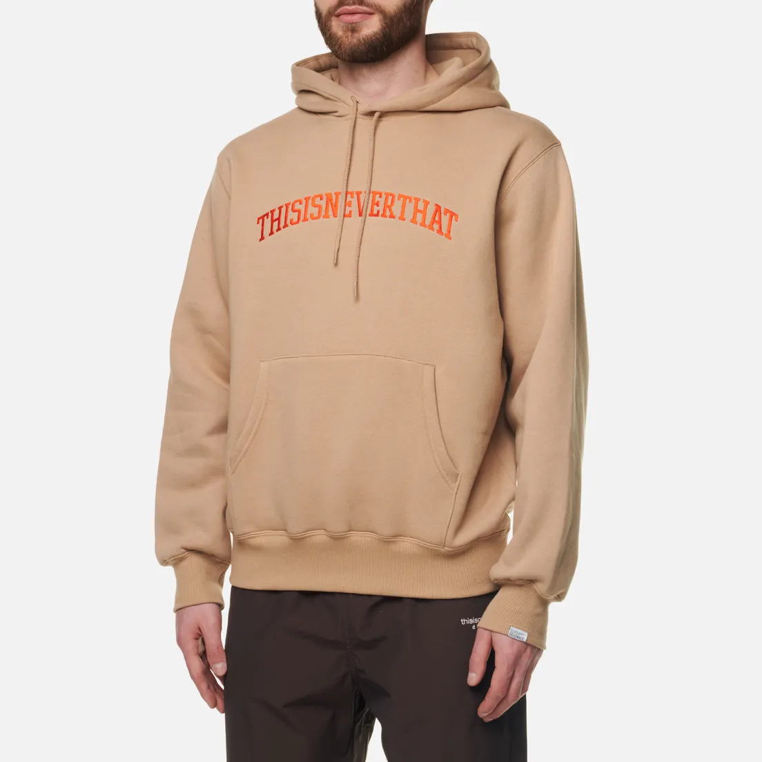 thisisneverthat Мужская толстовка Arch-Logo Hoodie