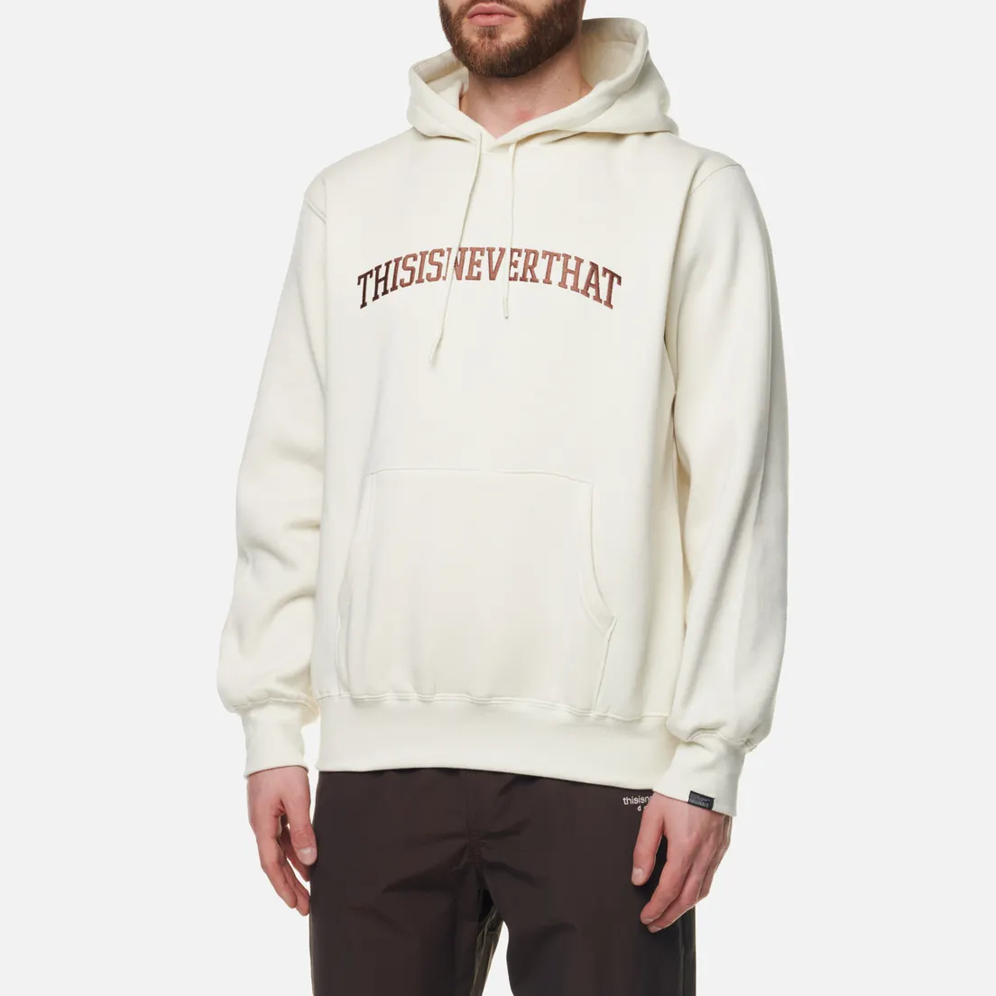 thisisneverthat Мужская толстовка Arch-Logo Hoodie
