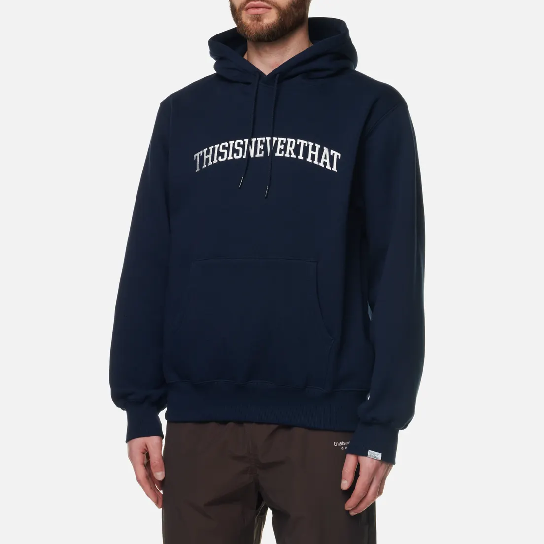 thisisneverthat Мужская толстовка Arch-Logo Hoodie