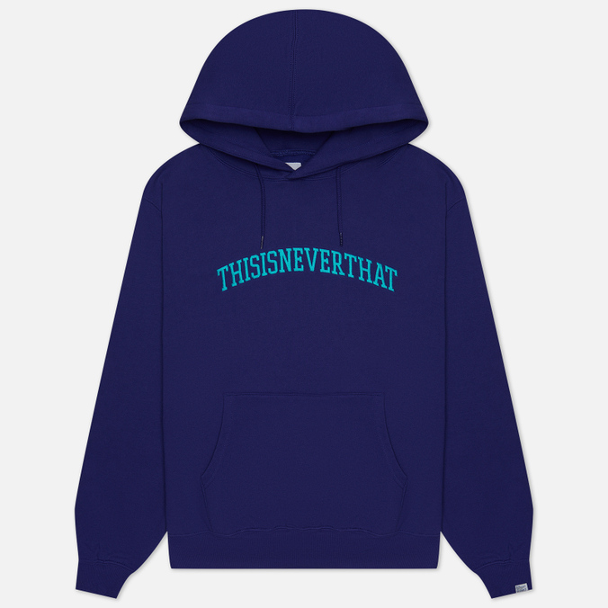 thisisneverthat Arch-Logo Hoodie thisisneverthat arch logo knit hoodie