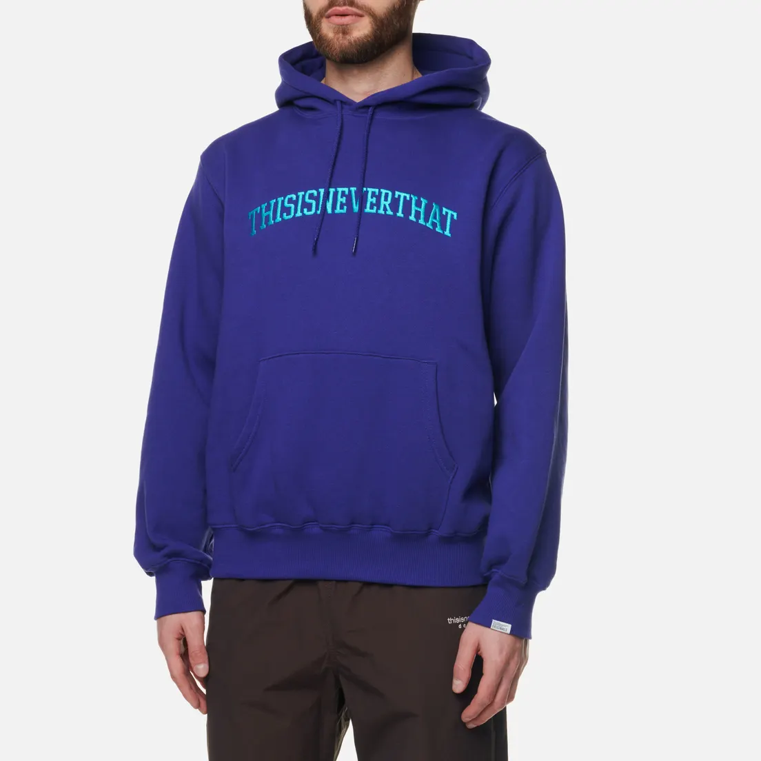 thisisneverthat Мужская толстовка Arch-Logo Hoodie