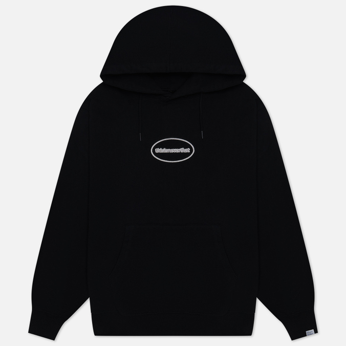 thisisneverthat ET-Logo Hoodie thisisneverthat arch logo knit hoodie