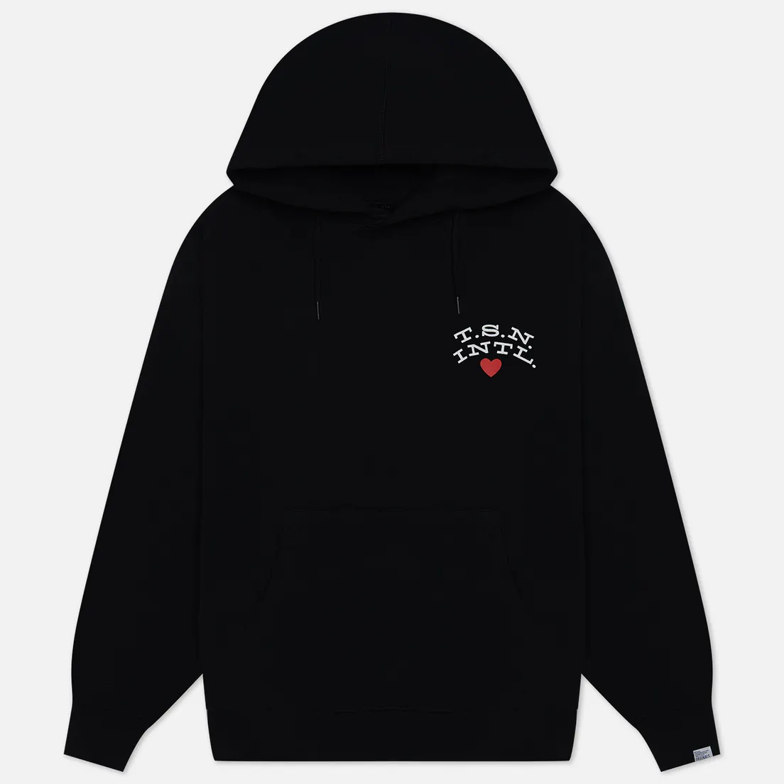 thisisneverthat Мужская толстовка T.S.N. Heart Hoodie