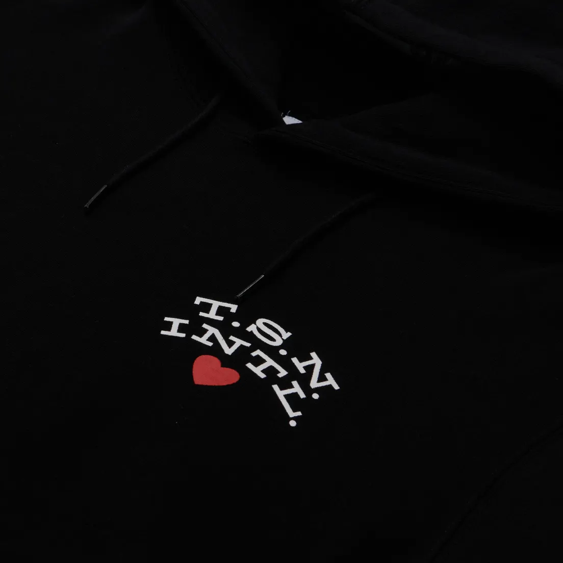 thisisneverthat Мужская толстовка T.S.N. Heart Hoodie