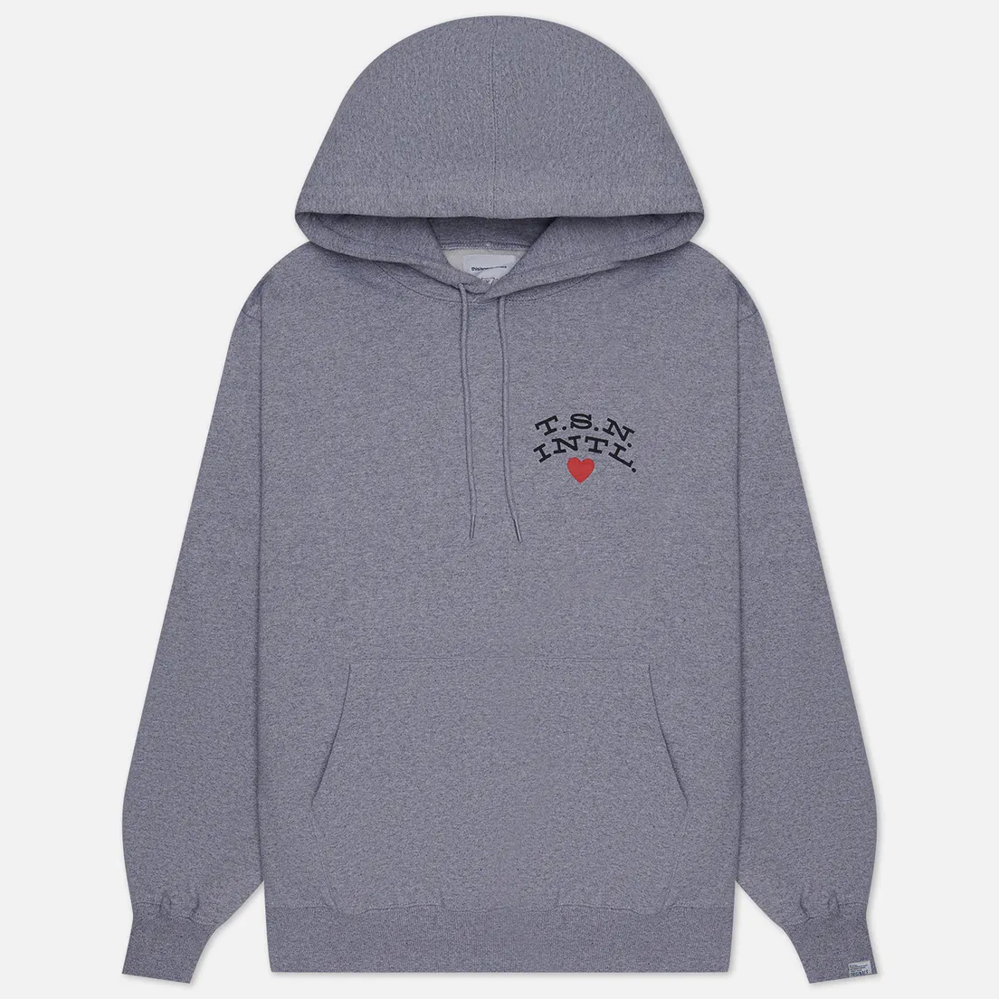 thisisneverthat Мужская толстовка T.S.N. Heart Hoodie
