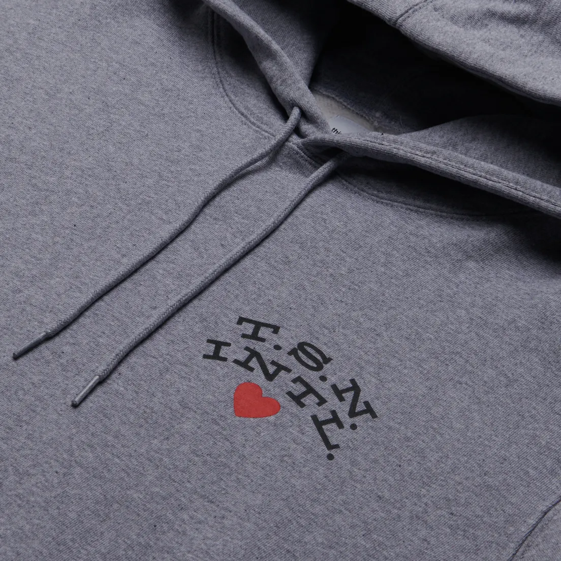 thisisneverthat Мужская толстовка T.S.N. Heart Hoodie