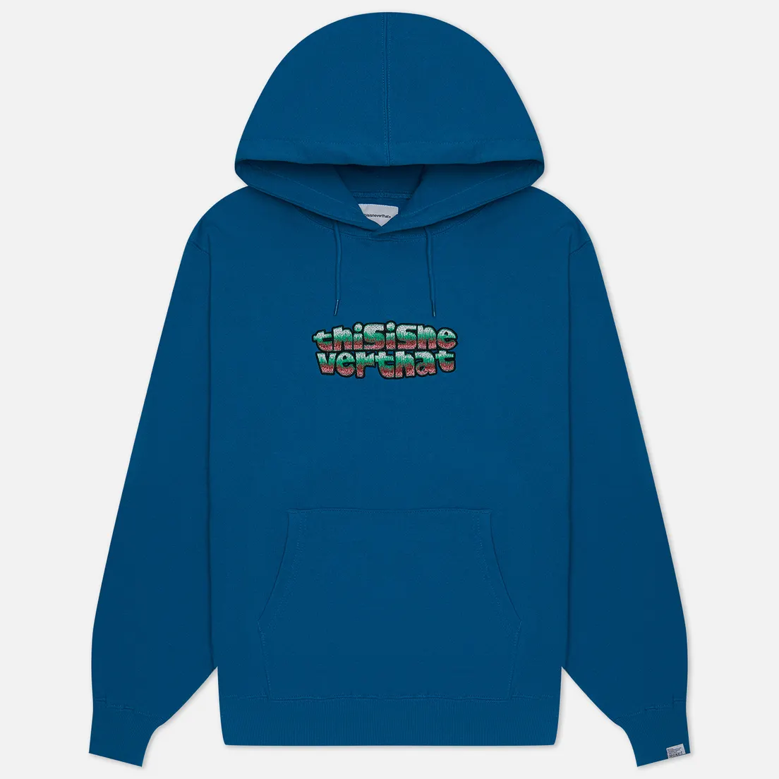 thisisneverthat Мужская толстовка Cachalote Hoodie
