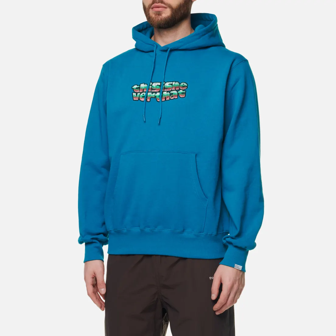 thisisneverthat Мужская толстовка Cachalote Hoodie