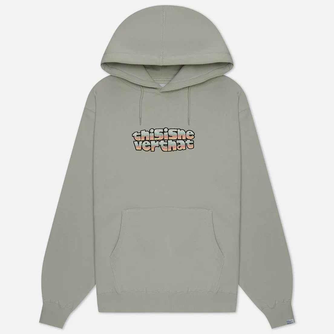 thisisneverthat Мужская толстовка Cachalote Hoodie