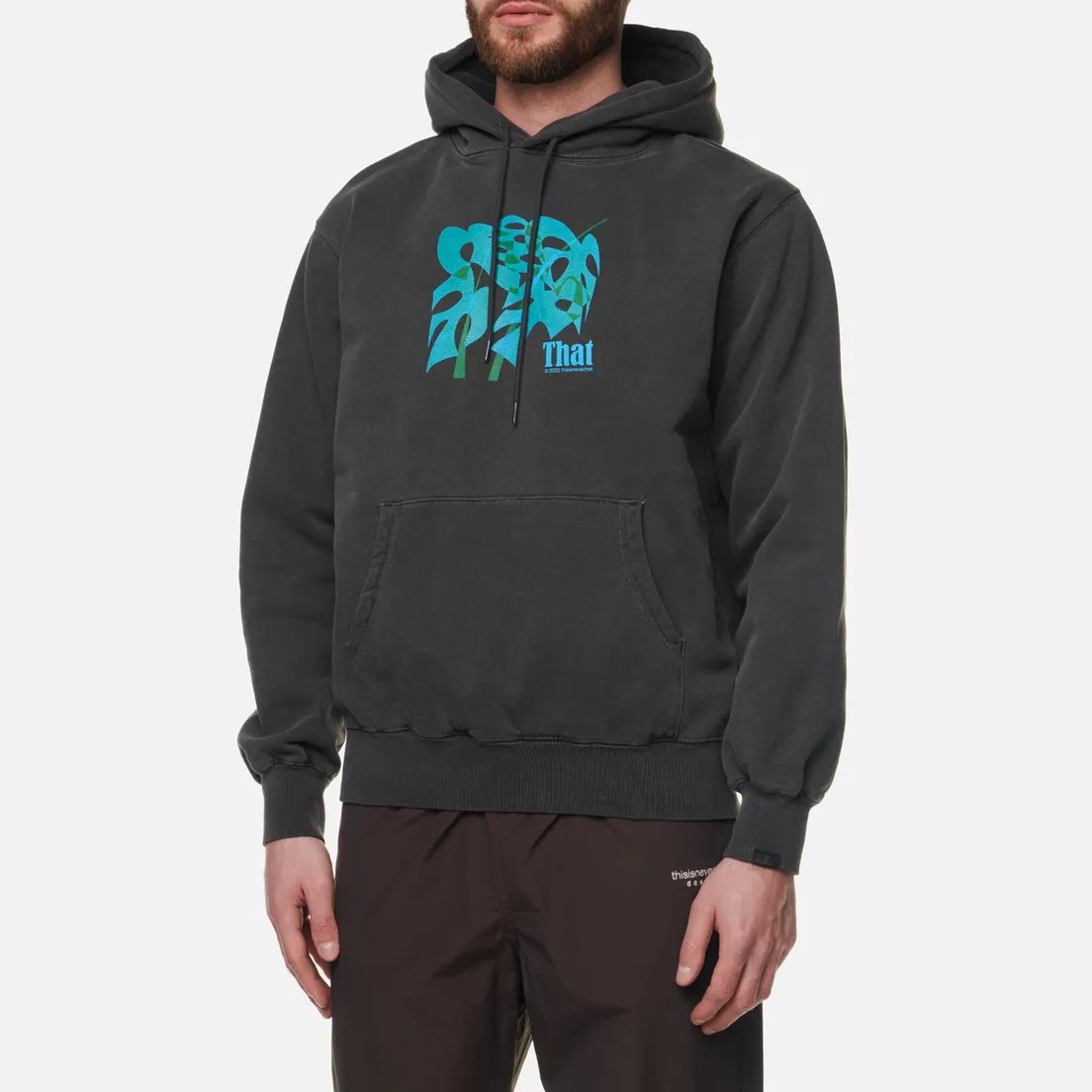 thisisneverthat Мужская толстовка Plant Hoodie