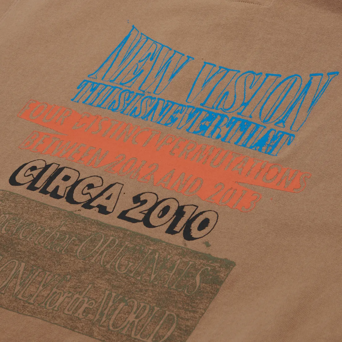 thisisneverthat Мужская толстовка Mural Hoodie