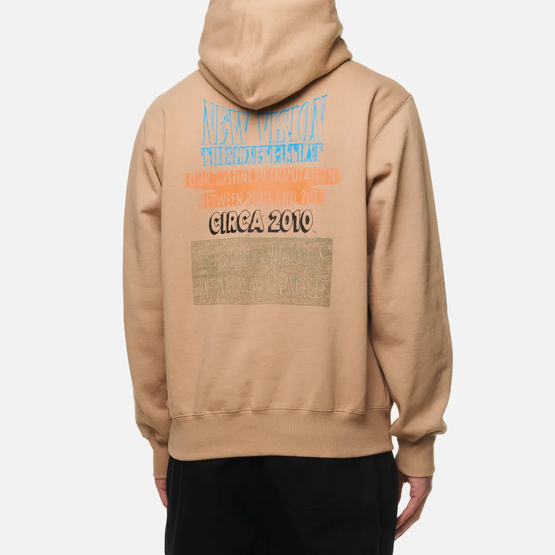 thisisneverthat Мужская толстовка Mural Hoodie