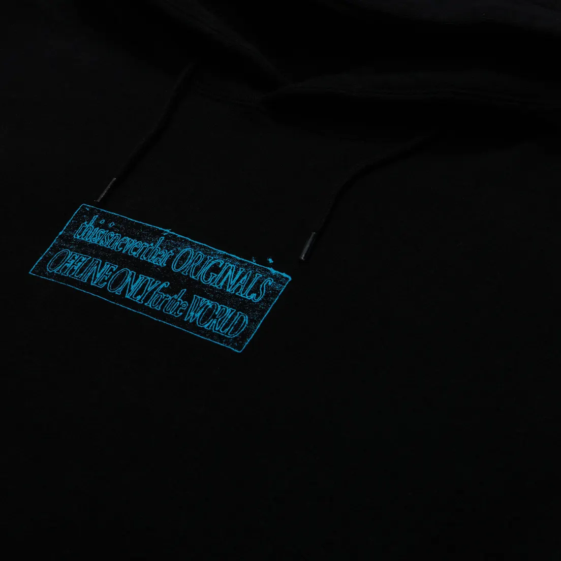 thisisneverthat Мужская толстовка Mural Hoodie