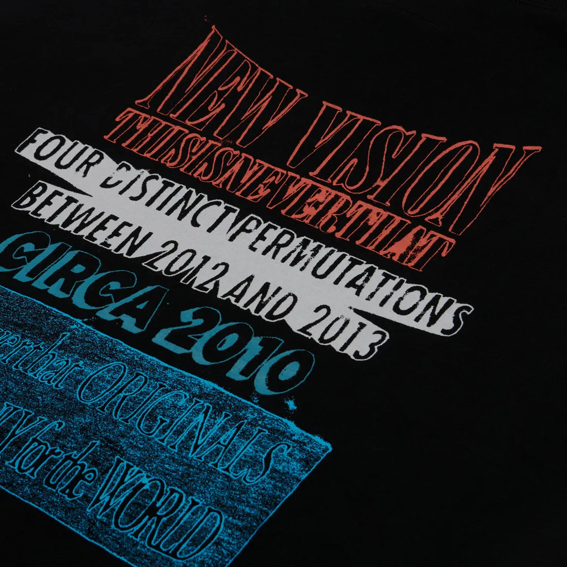 thisisneverthat Мужская толстовка Mural Hoodie
