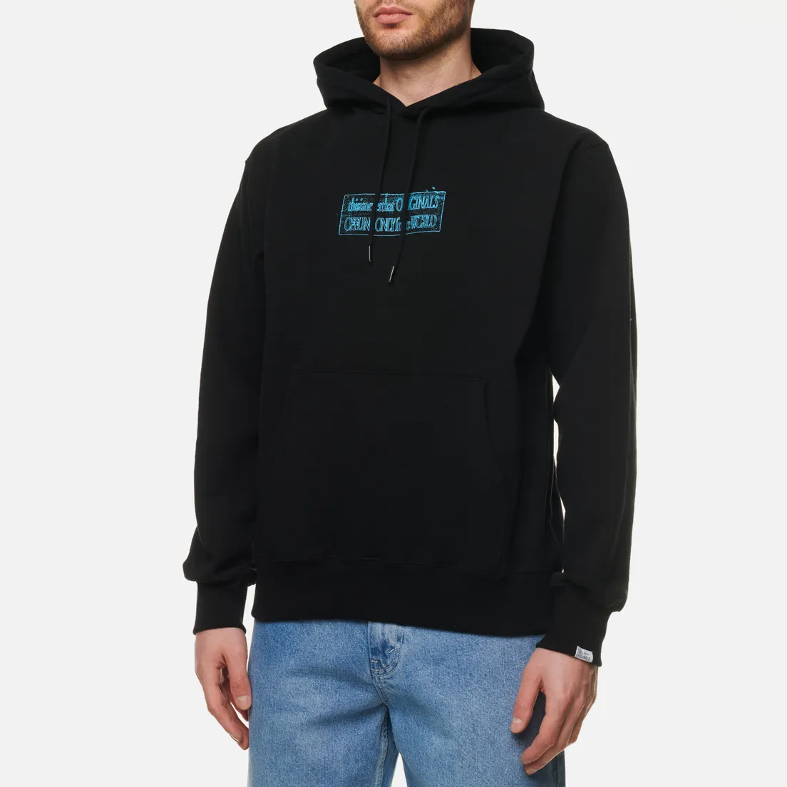 thisisneverthat Мужская толстовка Mural Hoodie