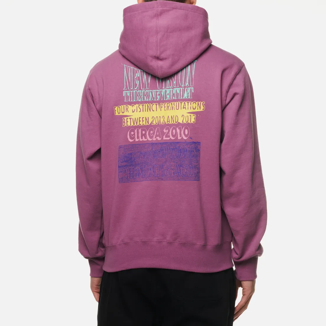 thisisneverthat Мужская толстовка Mural Hoodie