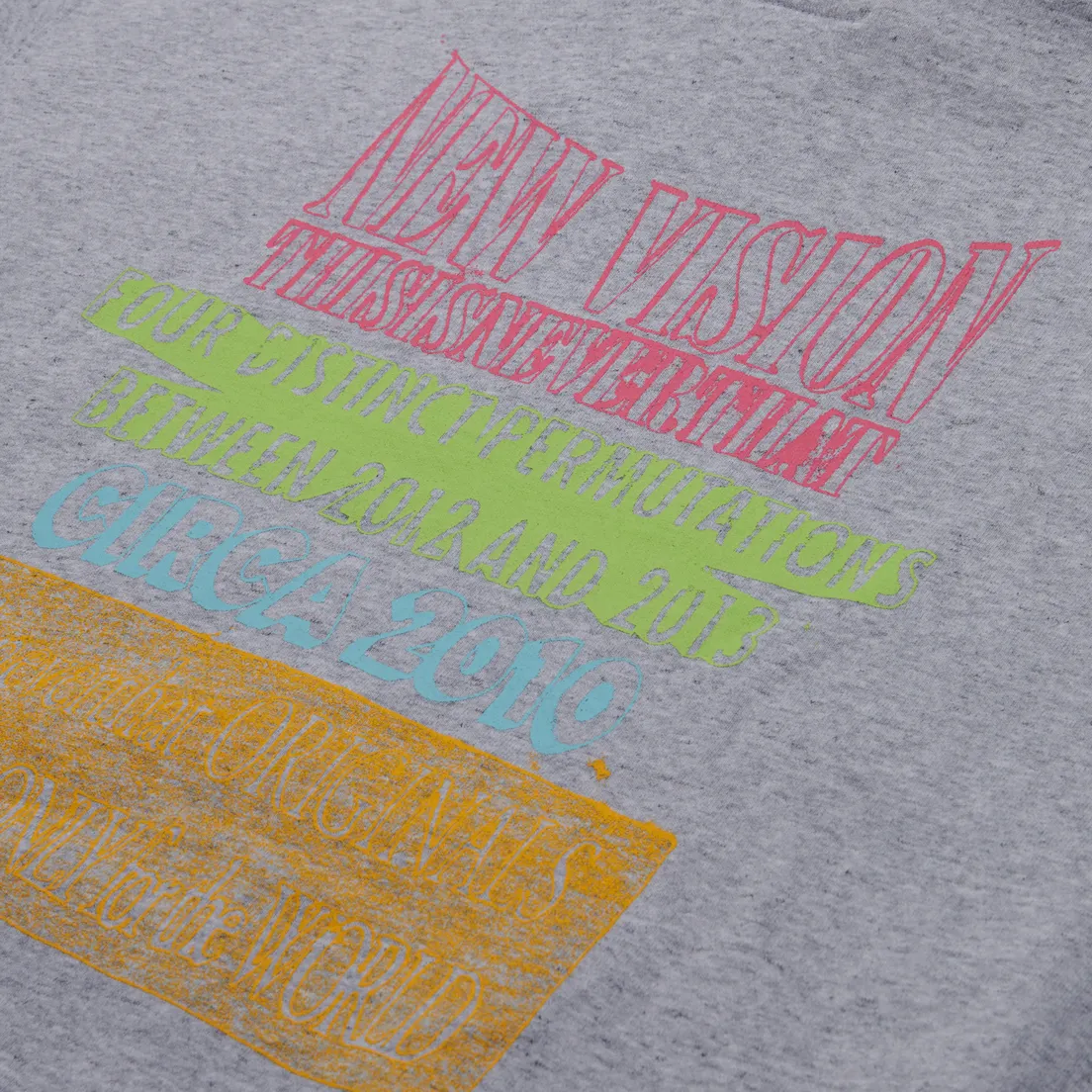 thisisneverthat Мужская толстовка Mural Hoodie