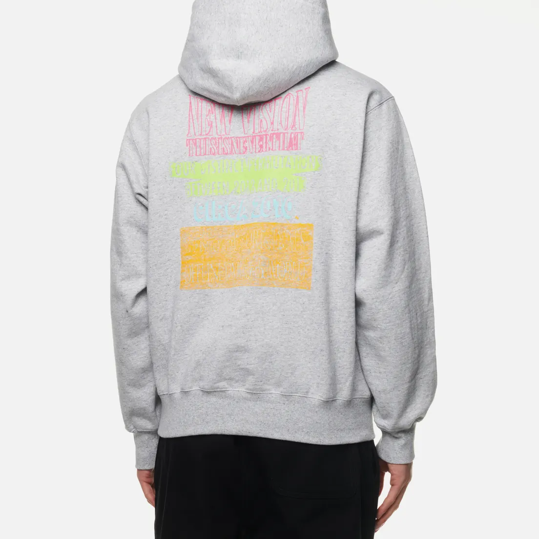 thisisneverthat Мужская толстовка Mural Hoodie