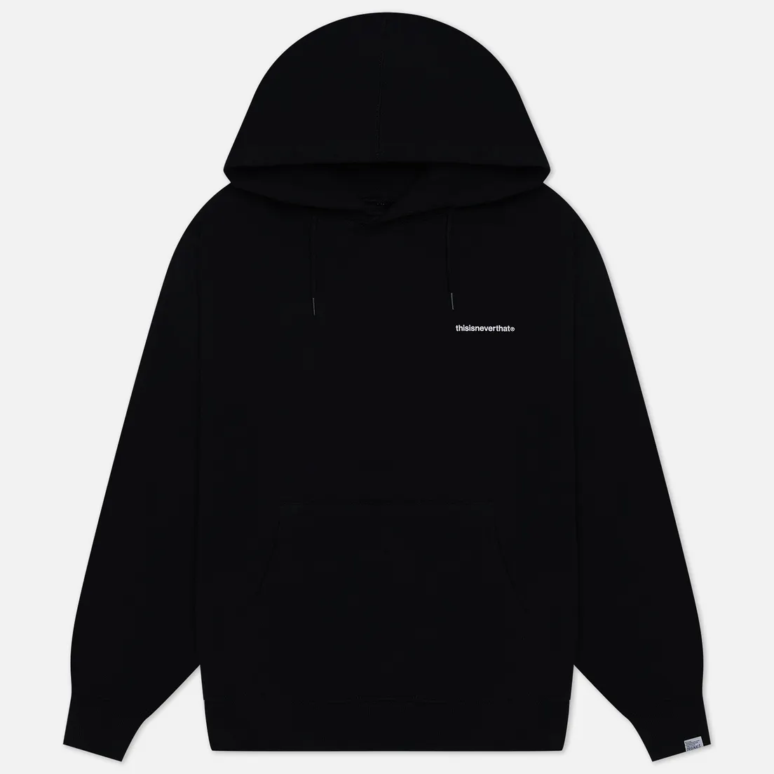 thisisneverthat Мужская толстовка Basic T-Logo Hoodie