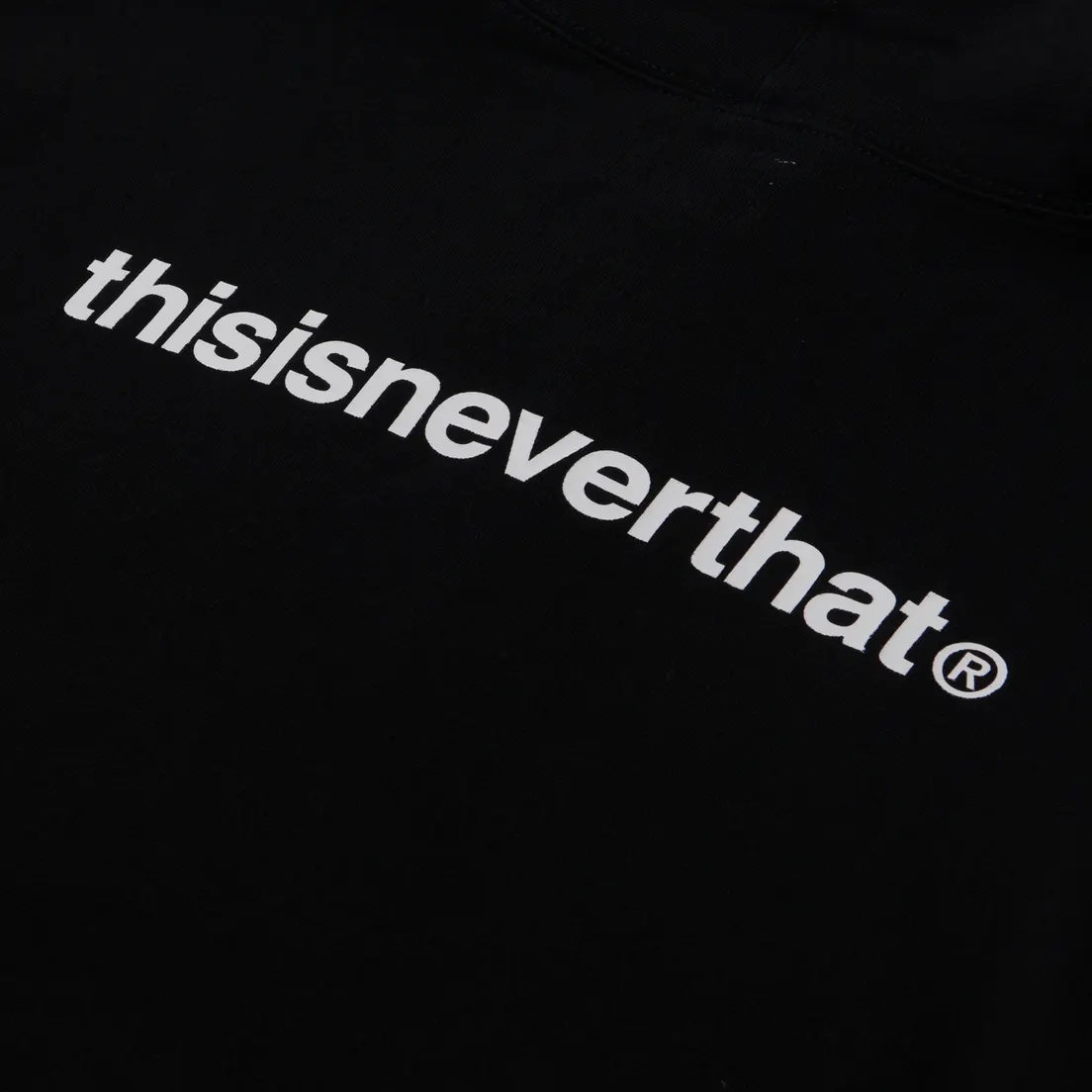 thisisneverthat Мужская толстовка Basic T-Logo Hoodie