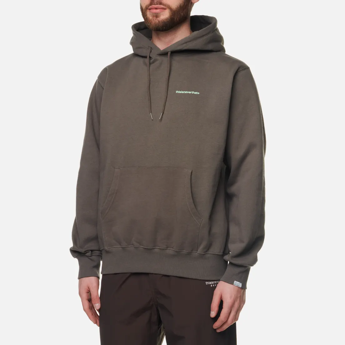 thisisneverthat Мужская толстовка Basic T-Logo Hoodie